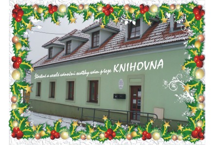 Vánoční přání. Vánoční přání.