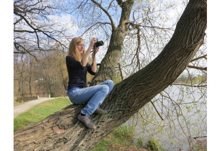 Fotografická soutěž Pražské stromy