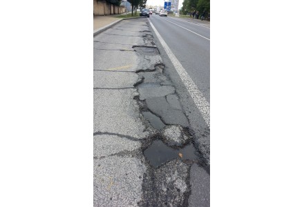 Oznámení Technické zprávy komunikací hl. m. Prahy - opravy autobusových zastávek
