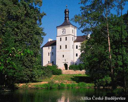 Zdroj: Atika České Budějovice